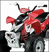 Peg Perego ATV Parts